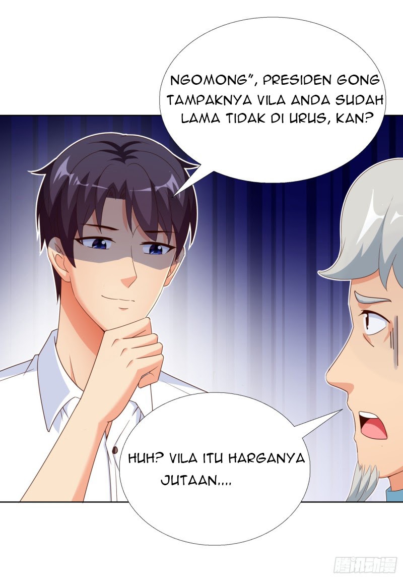 Super School Doctor (Supreme Campus Doctor) chapter 57